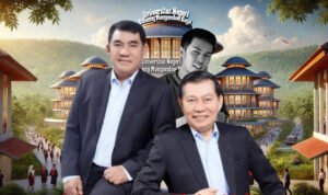 Gambar ilustrasi Universitas Negeri Bolaang Mongondow Raya/Dibuat dengan AI